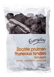 EVERYDAY TENDER PRUNES WITH PIT 500G