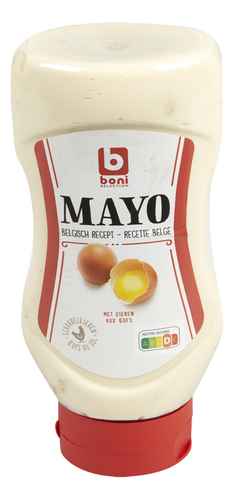 BONI mayonnaise aux oeufs TD 500ml