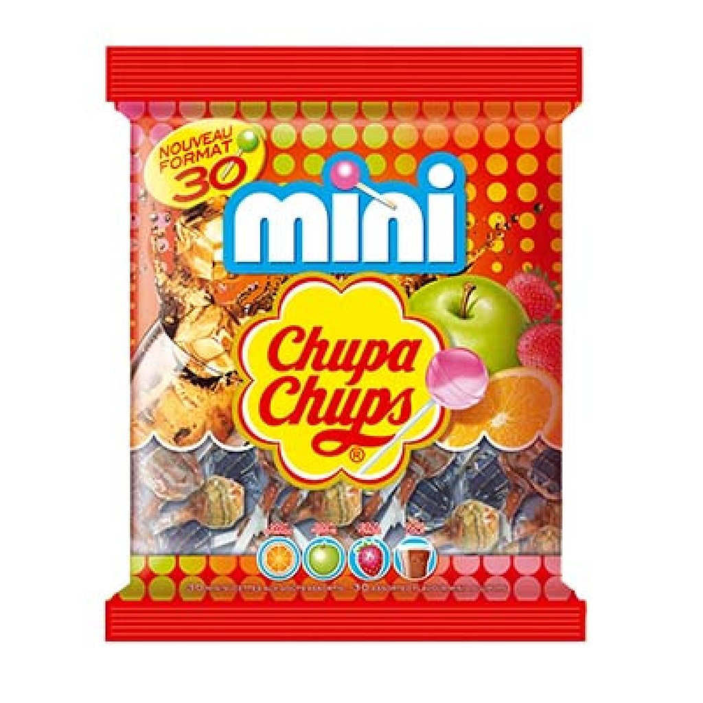 S.30 MINI CHUPA CHUP ASST