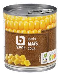 BONI canned sweet corn 150g
