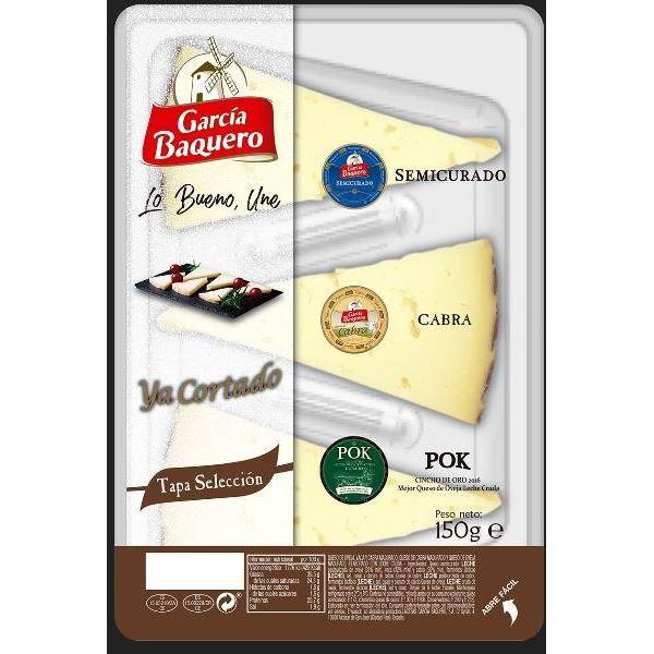 GARCIA BAQUERO YA CARTADO 150G