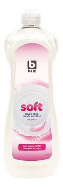 BONI soft dishwashing liquid 750ml