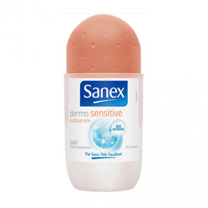 SANEX DEO SENSIBLE 50ML