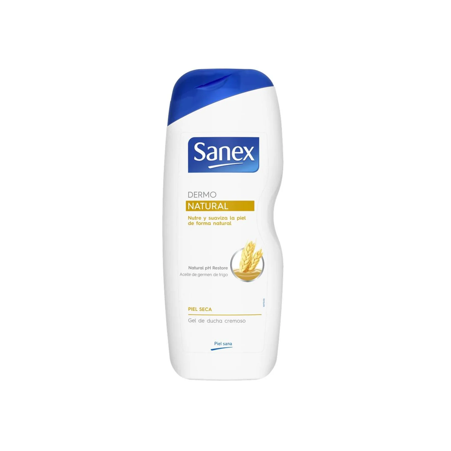 SANEX GEL DERMO NATURAL 600ML