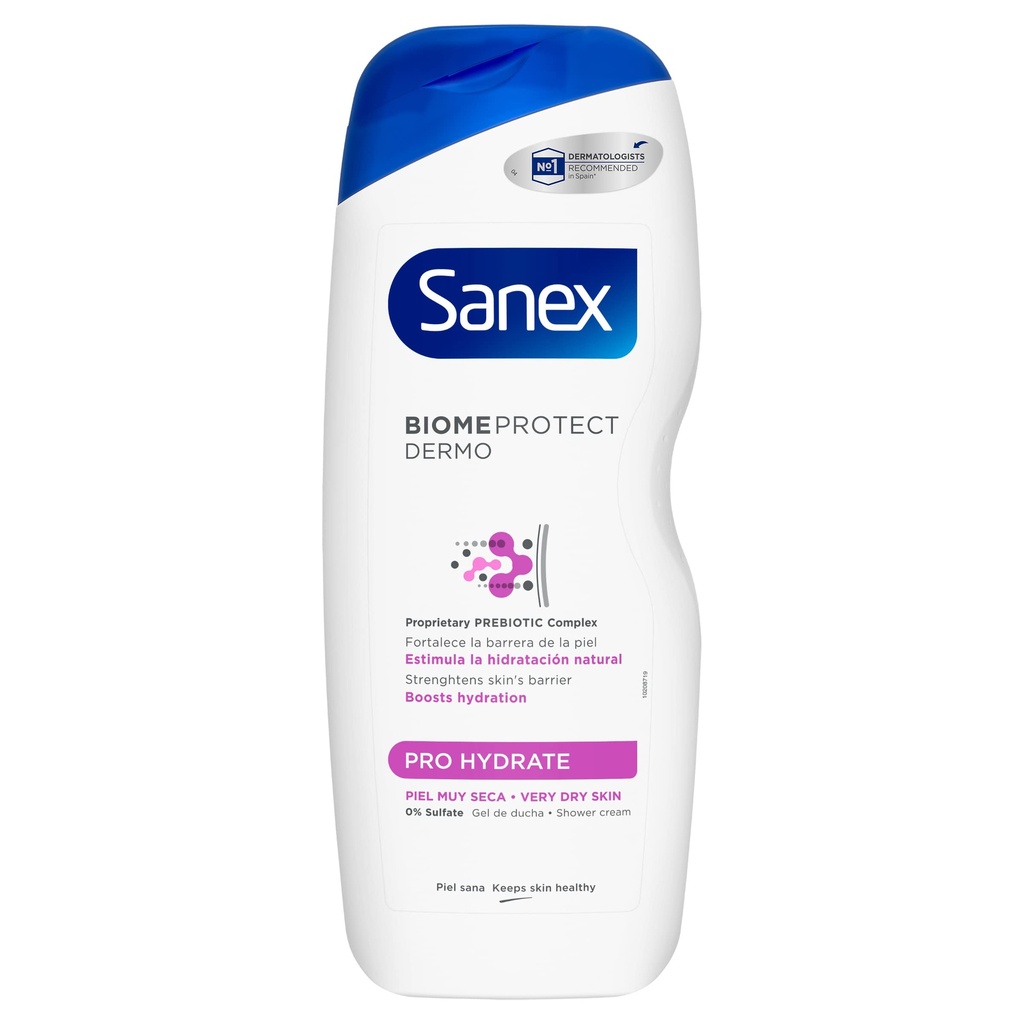 SANEX GEL DOUCHE DERMO PRO 750ML