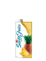 SANTA JUICE PINEAPPLE 1L