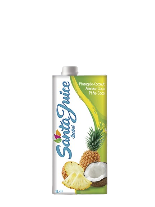 SANTA JUICE PINEAPPLE-COCONUT 1L