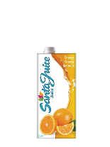 SANTA JUICE ORANGE 1L
