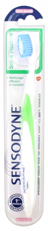 SENSODYNE BAD  EXTRA SOUPLE