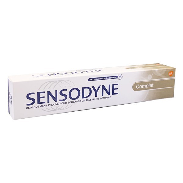 SENSODYNE COMPLET 75ML