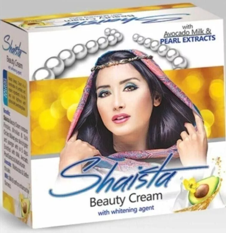 SHAISLA BEAUTY CREAM WHITINING