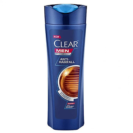 SHAMPOOING ANTI-CHUTE DE CHEVEUX CLEAR HOMME 320ML