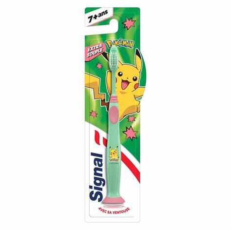 SIGNAL BROSSE A DENT JUNIOR KIDS 7+