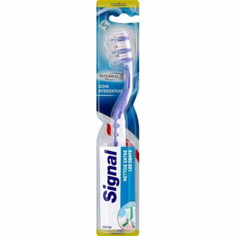 SIGNAL BROSSE A DENTS INTEG 8 COMPLET MEDIUM