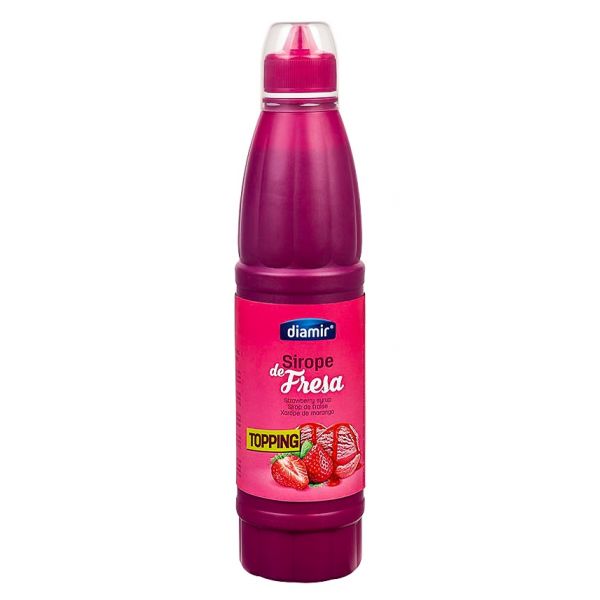 STRAWBERRY SYRUP 900G