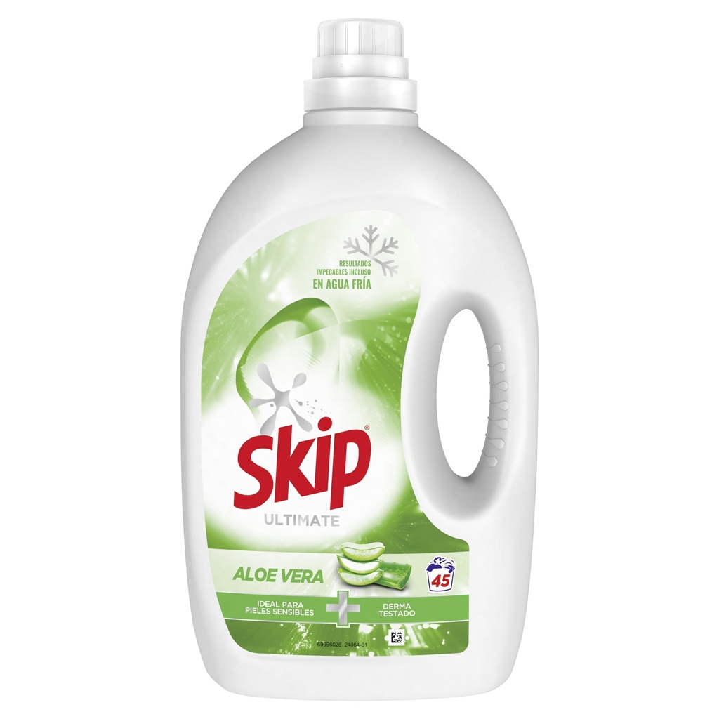 SKIP DET LIQUIDO ALEO VEA 4.5L
