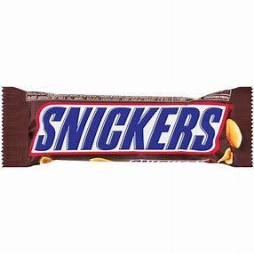 SNICKERS BARRE 50G