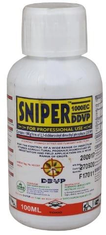 SNIPER DDVP INSECTICIDE 100ML