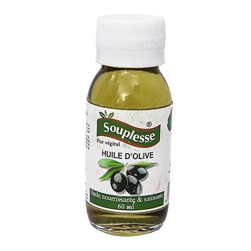 SOUPLESSE زيت زيتون  60 مل