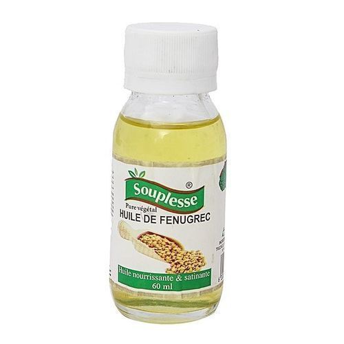SOUPLESSE  FENUGREEK OIL 60ML