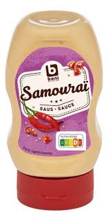 BONI samurai sauce 300ml