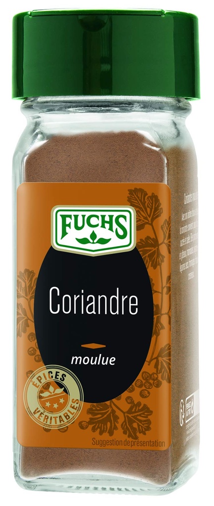 FL.CORIANDRE MOUL.35G B.F