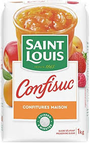 KG CONFISUC CONFI.S.LOUIS