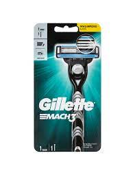 GILLETTE MACH3
