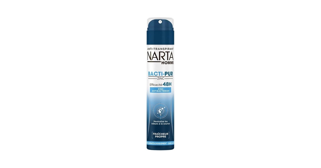 NARTA DEO BACT PUR 200ML