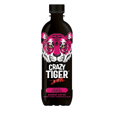 CRAZY TIGER 500ML