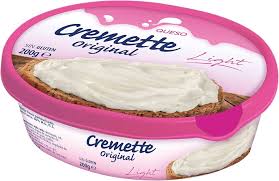 CREMETTE ORIGINAL LIGHT 200G