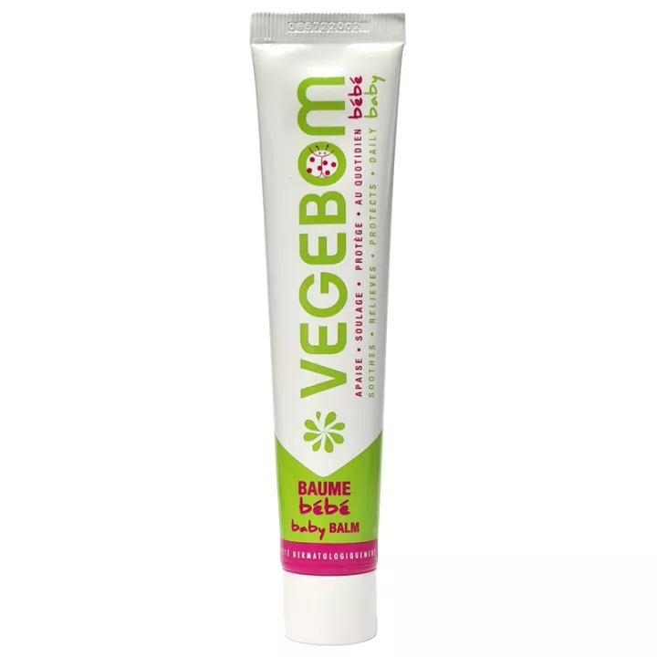 VEGEBOM BAUME BEBE 40G