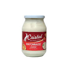 CRISTAL MAYONNAISE LEGERE 235G