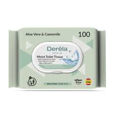 DERELA SPAIN BABY 100 PCS