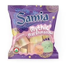 SAMIA MARSHMALLOW 80G