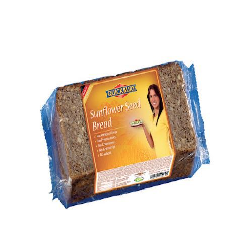 خبز بذور دوار الشمس كويكبيري 500 غرام
