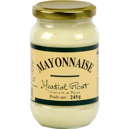 MAYONNAISE PIKASAUCE 170G
