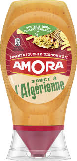 SAUCE ALGERIENE 250G