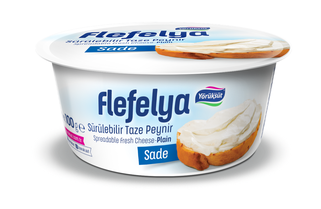 YORUKSUT FLEFELYA PLAIN SADE 250G
