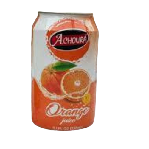 ACHOURA ORANGE GUICE 330ML