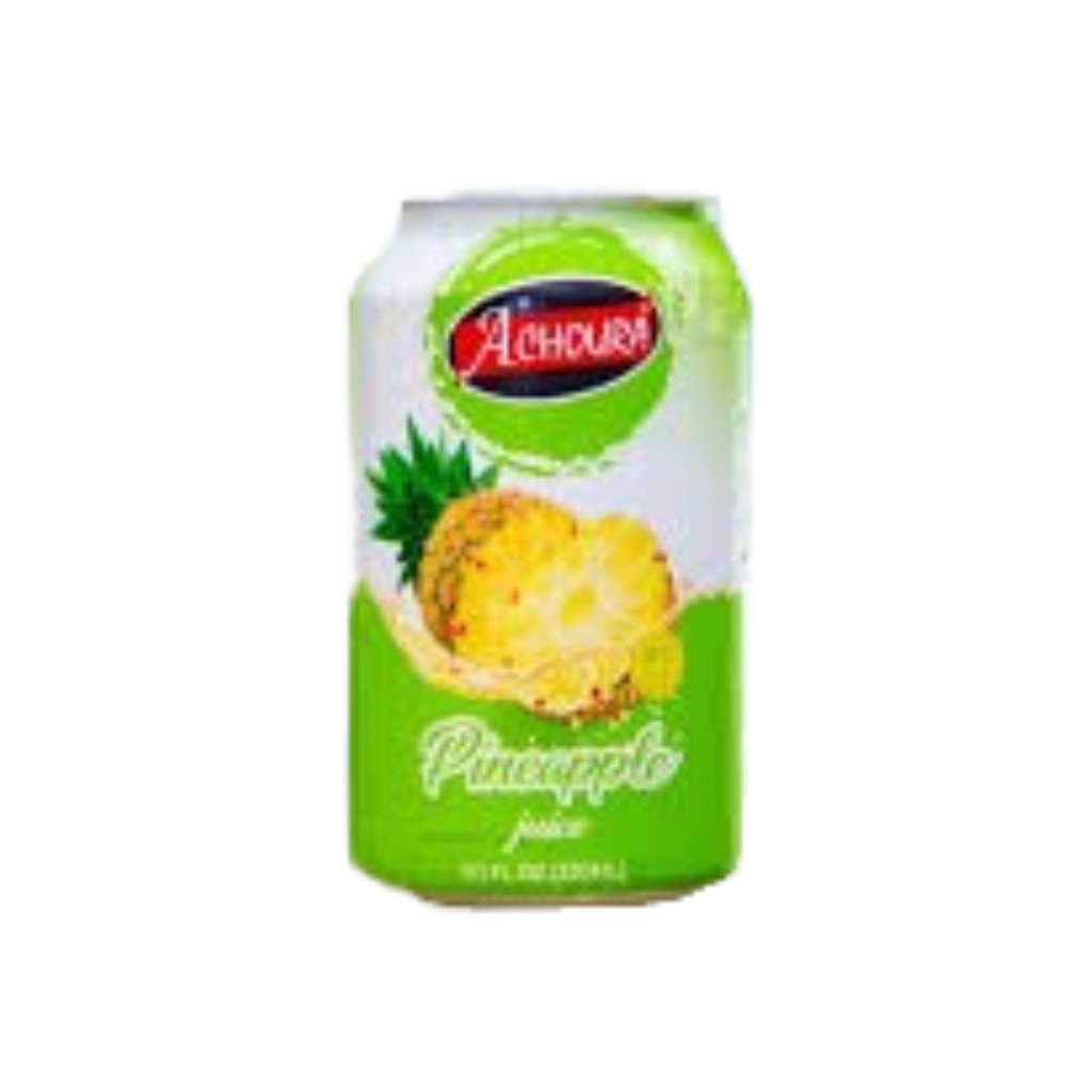 ACHOURA PINEAPPLE 330ML