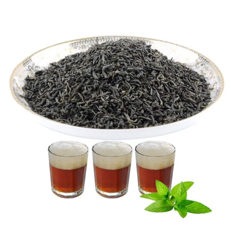 شاي أخضر 25 جرام × 10