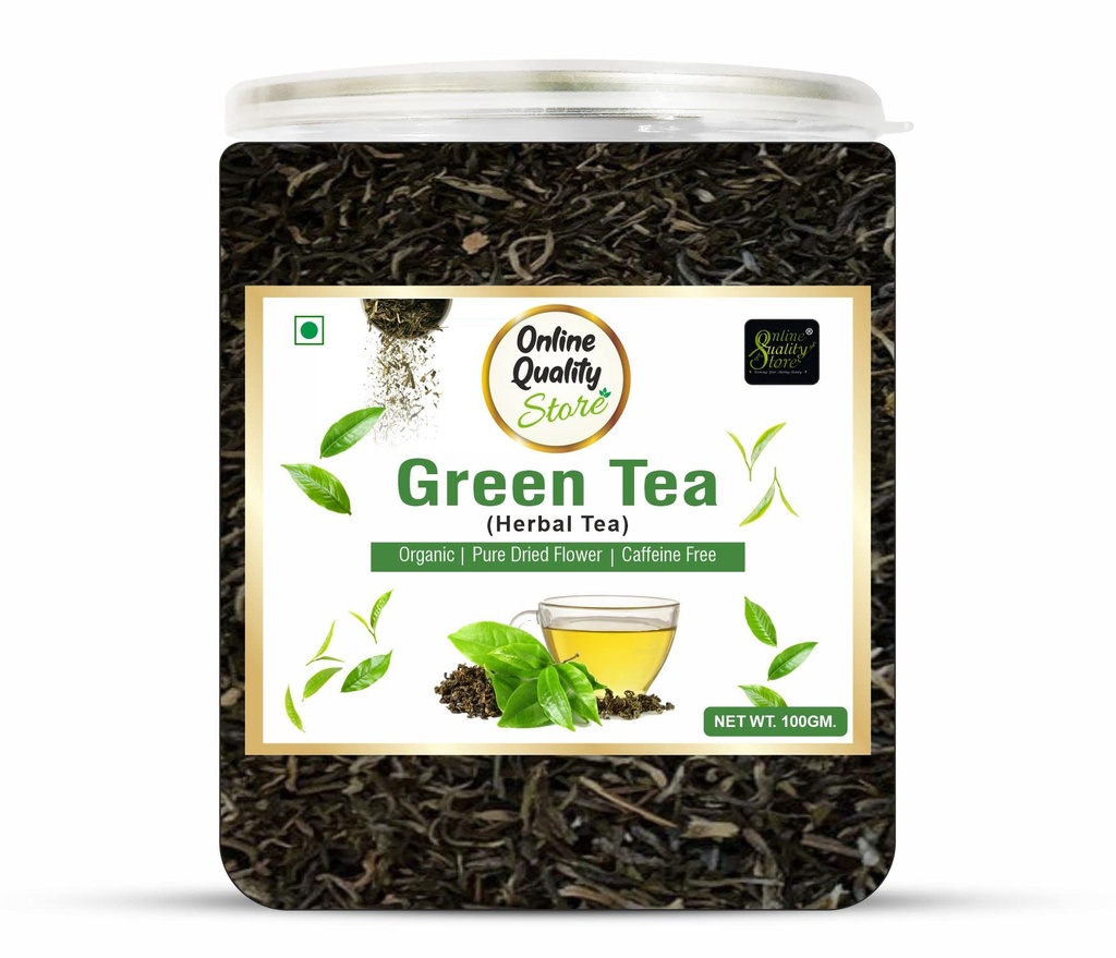 GREEN TEA 100G