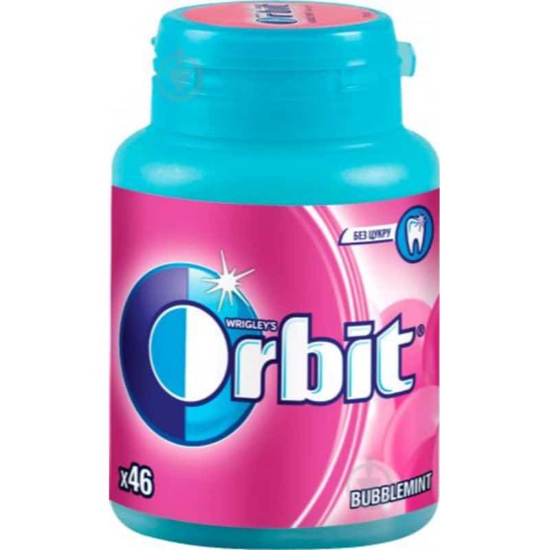 ORBIT BUBBLEMINT 64G