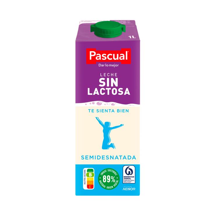 PASCUAL SIN LCTOSA 1L