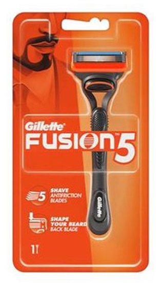 GILLETTE FUSION5