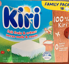 KIRI LAIT FRAIS KILK FRANCE 130G
