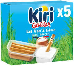 KIRI LIAT FRAIS FRESH 163G
