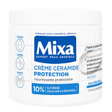 MIXA CREM CERAMIDE PROTECTION 400ML