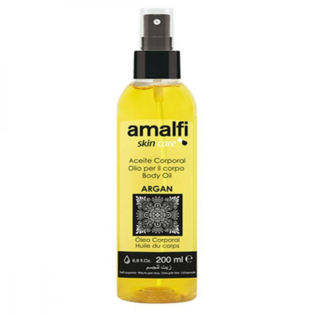 AMALFI SKIN CARE ARGAN 200ML